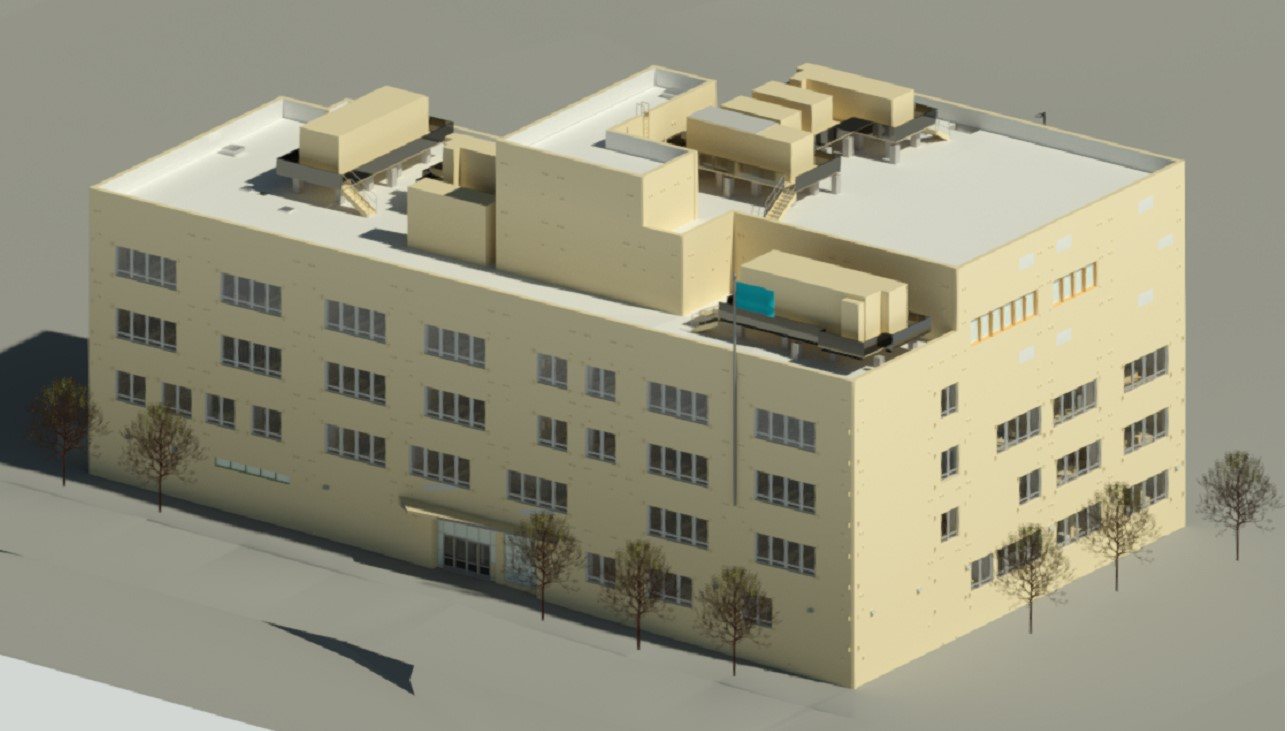 NYC SCA Q341 new primary school, Queens NY